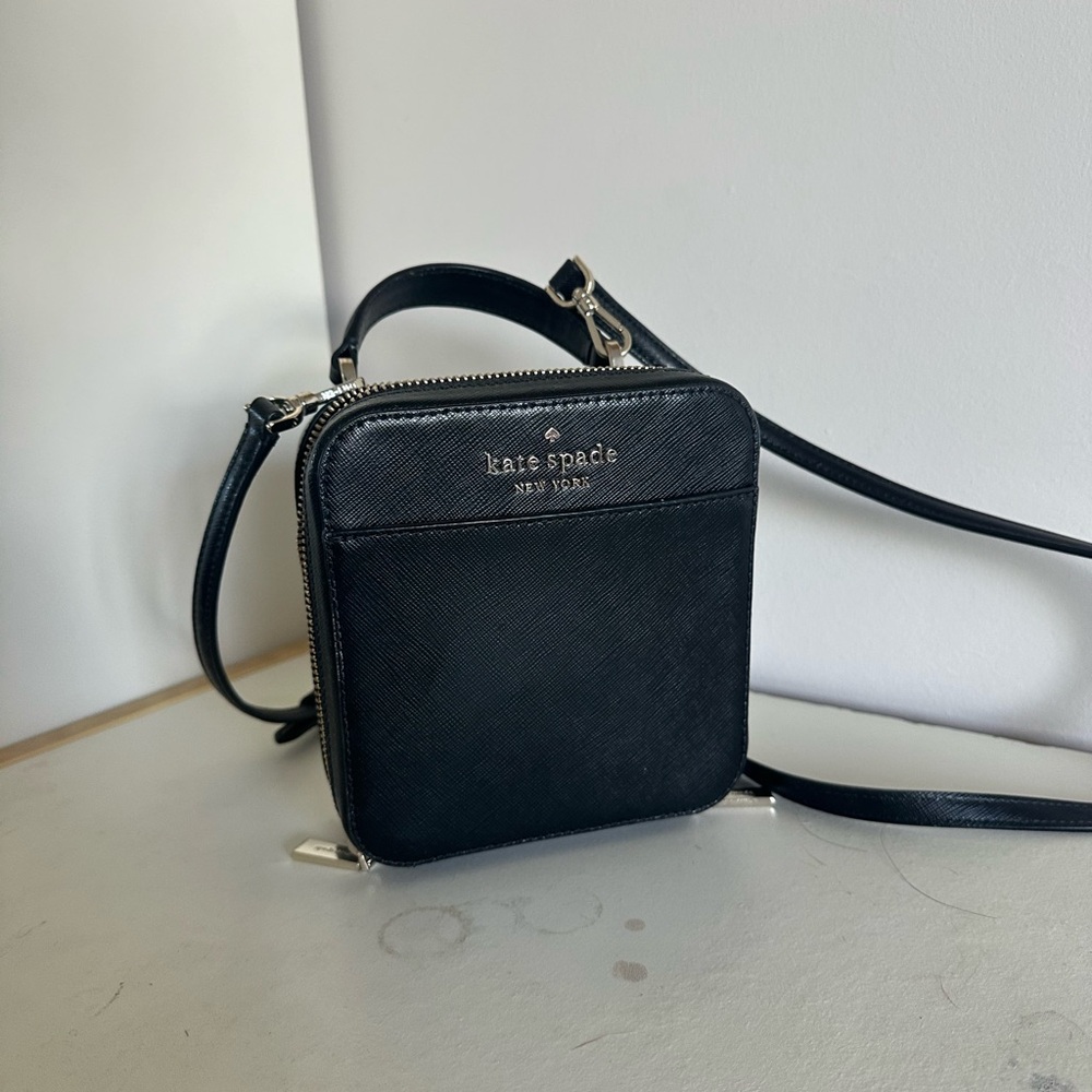 Kate Spade Crossbody Purse Daisy Vanity
